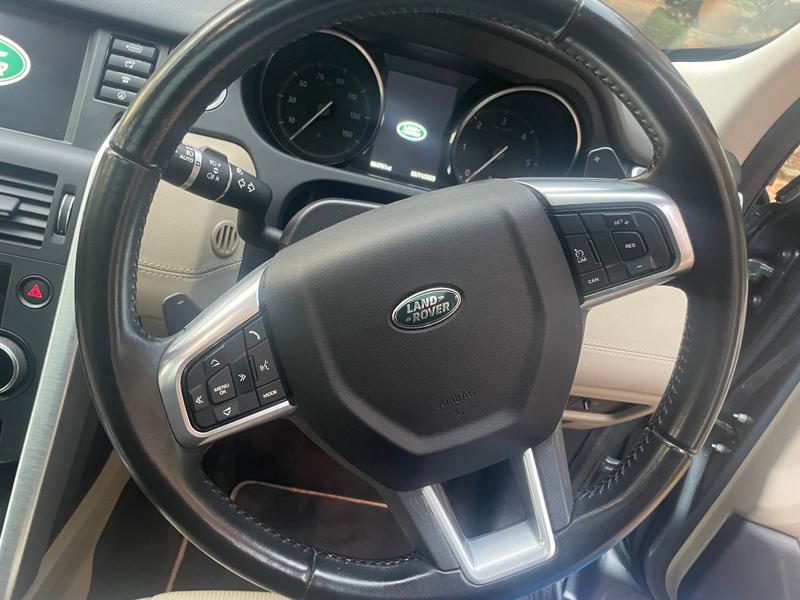Used Land Rover Discovery Sport 2017 for sale - 76382096: Photo 12