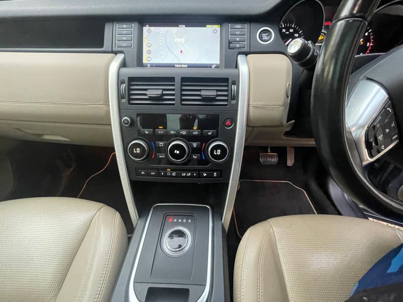 Used Land Rover Discovery Sport 2017 for sale - 76382096: Photo 19