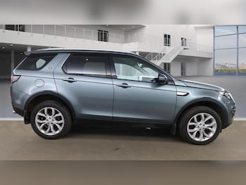 2017 - 2.0 TD4 180 HSE 5dr Auto