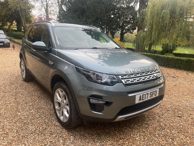 Used Land Rover Discovery Sport 2017 for sale - 76382096: Photo 2