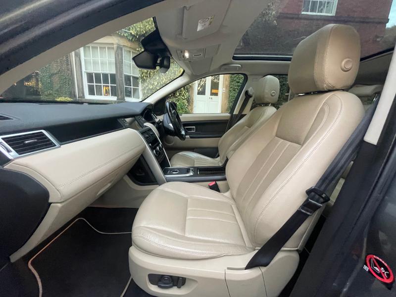 Used Land Rover Discovery Sport 2017 for sale - 76382096: Photo 21