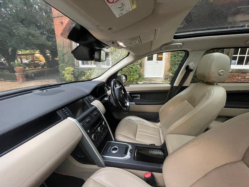 Used Land Rover Discovery Sport 2017 for sale - 76382096: Photo 25