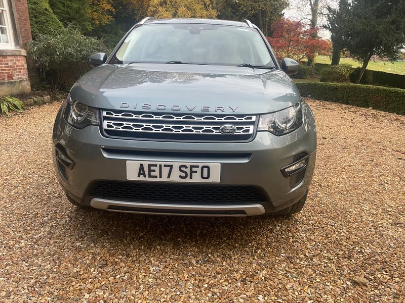 Used Land Rover Discovery Sport 2017 for sale - 76382096: Photo 3