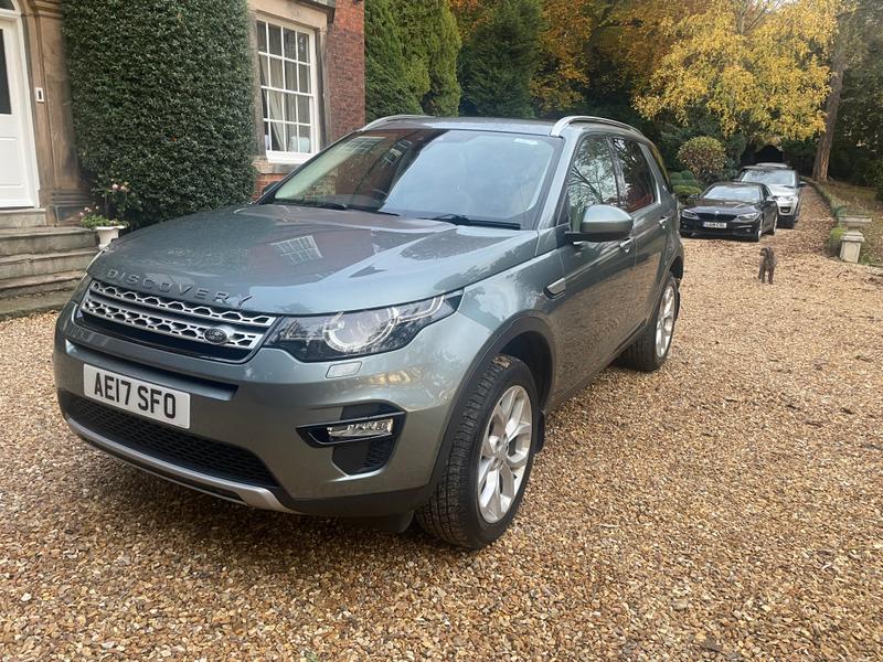 Used Land Rover Discovery Sport 2017 for sale - 76382096: Photo 4