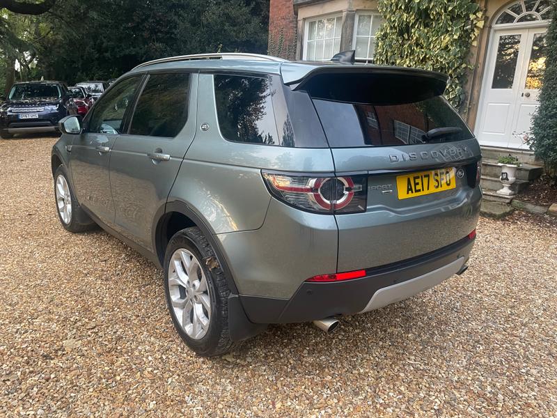 Used Land Rover Discovery Sport 2017 for sale - 76382096: Photo 6