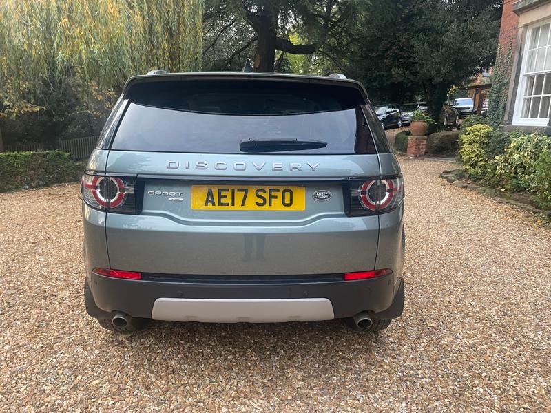 Used Land Rover Discovery Sport 2017 for sale - 76382096: Photo 7