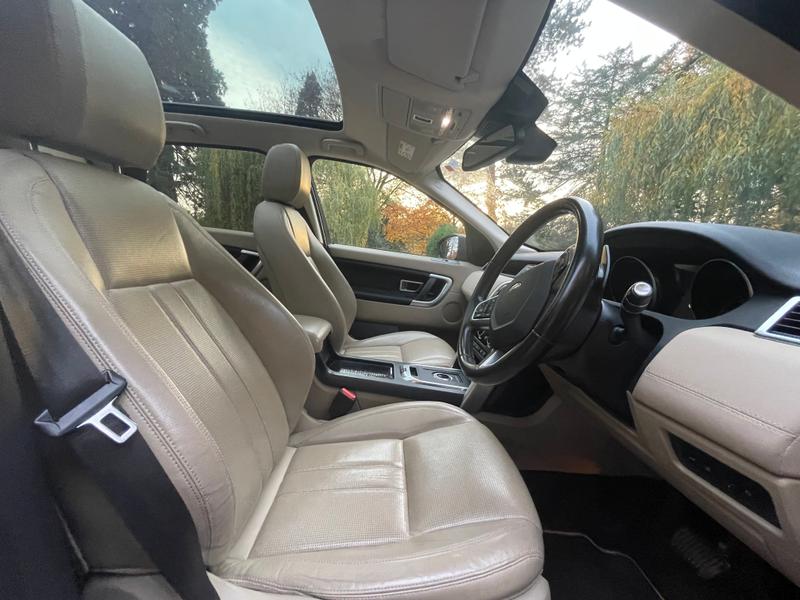 Used Land Rover Discovery Sport 2017 for sale - 76382096: Photo 8