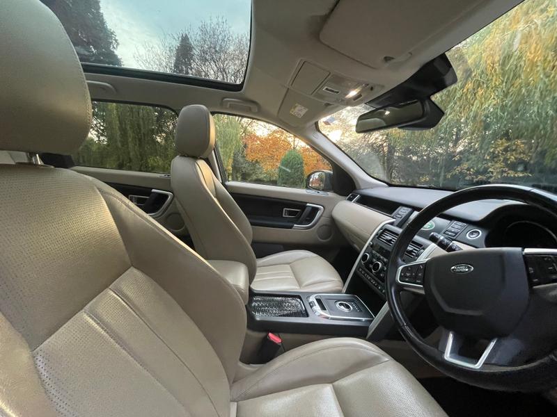 Used Land Rover Discovery Sport 2017 for sale - 76382096: Photo 9