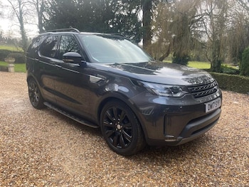 Used Land Rover Discovery 2017 for sale - 77092139: Photo