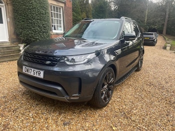 Used Land Rover Discovery 2017 for sale - 77092139: Photo