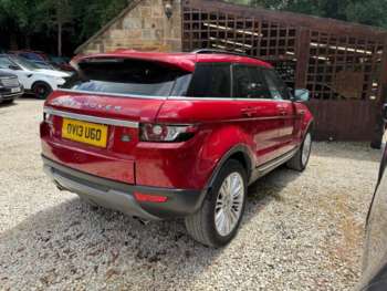 Used Land Rover Range Rover Evoque 2013 for sale - 75165551: Photo