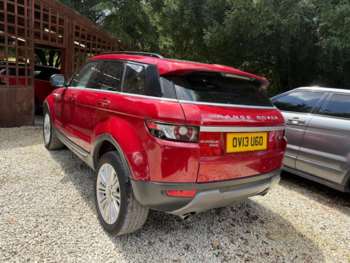 Used Land Rover Range Rover Evoque 2013 for sale - 75165551: Photo