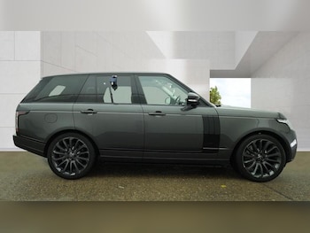 Used Land Rover Range Rover 2016 for sale - 78314123: Photo