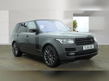 Used Land Rover Range Rover 2016 for sale - 78314123: Photo
