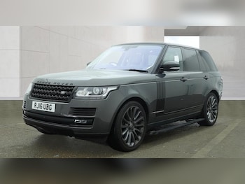 Used Land Rover Range Rover 2016 for sale - 78314123: Photo