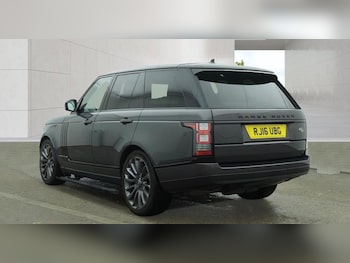 Used Land Rover Range Rover 2016 for sale - 78314123: Photo