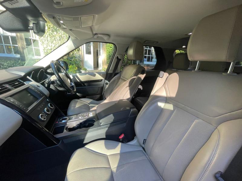 Used Land Rover Discovery 2017 for sale - 75982652: Photo 10