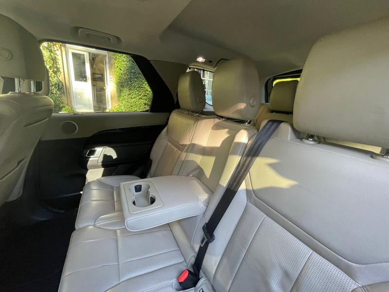 Used Land Rover Discovery 2017 for sale - 75982652: Photo 11