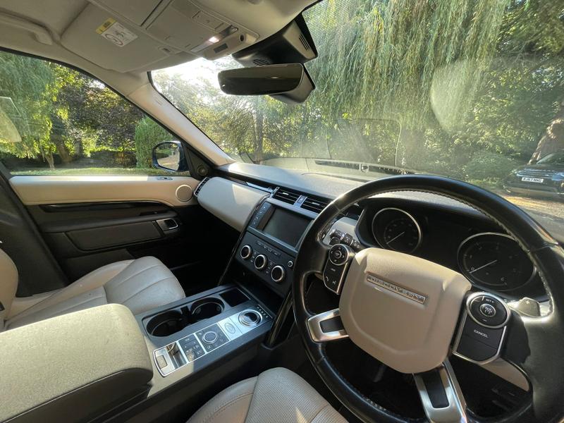 Used Land Rover Discovery 2017 for sale - 75982652: Photo 12