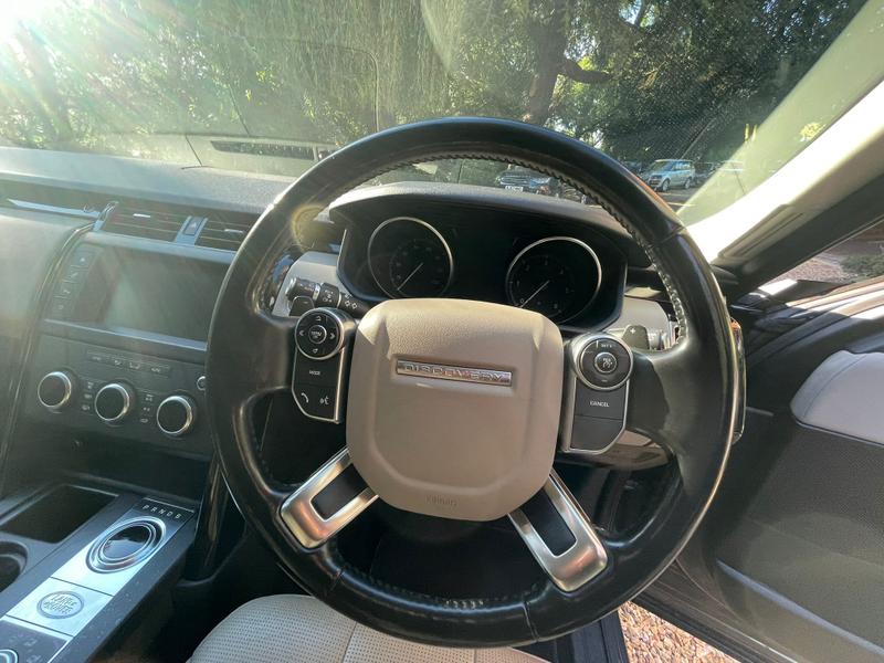 Used Land Rover Discovery 2017 for sale - 75982652: Photo 18