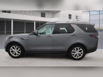 Land Rover - Discovery