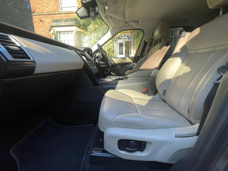 Used Land Rover Discovery 2017 for sale - 75982652: Photo 27