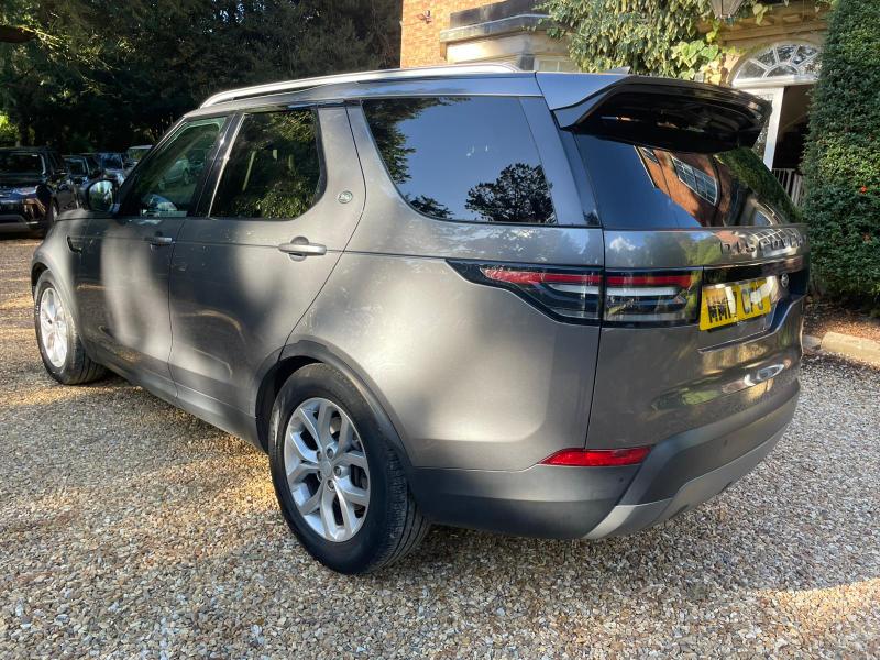 Used Land Rover Discovery 2017 for sale - 75982652: Photo 32