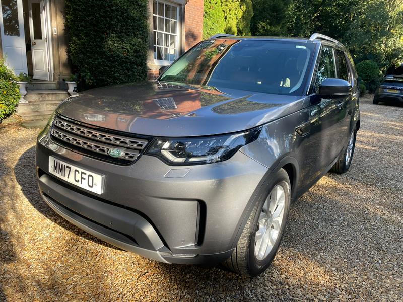 Used Land Rover Discovery 2017 for sale - 75982652: Photo 36