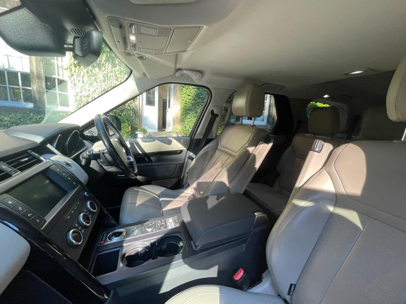 Used Land Rover Discovery 2017 for sale - 75982652: Photo 9