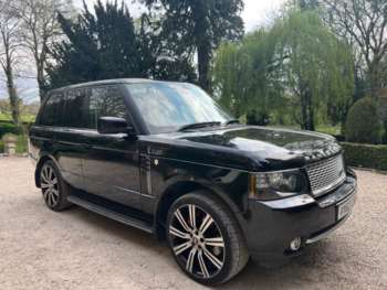 Used Land Rover Range Rover 2012 for sale - 74198210: Photo