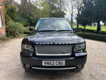 Used Land Rover Range Rover 2012 for sale - 74198210: Photo