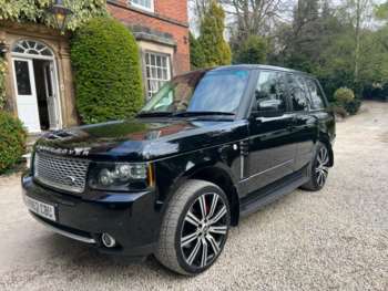 Used Land Rover Range Rover 2012 for sale - 74198210: Photo