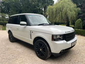Used Land Rover Range Rover 2011 for sale - 71971115: Photo