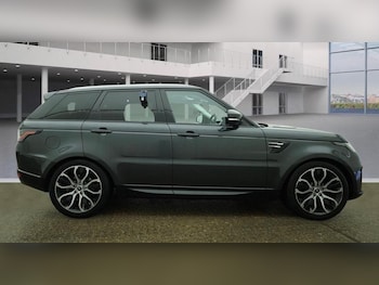 Used Land Rover Range Rover Sport 2019 for sale - 79189588: Photo