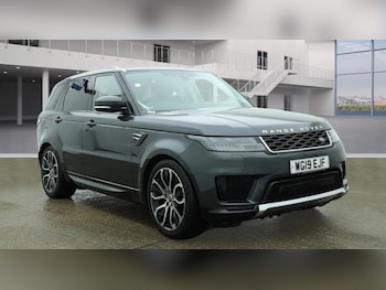 Used Land Rover Range Rover Sport 2019 for sale - 79189588: Photo