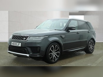 Used Land Rover Range Rover Sport 2019 for sale - 79189588: Photo