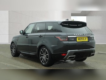 Used Land Rover Range Rover Sport 2019 for sale - 79189588: Photo