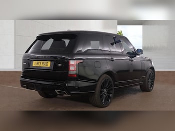 Used Land Rover Range Rover 2013 for sale - 79177340: Photo
