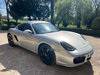 Used Porsche Cayman 2006 for sale - 74170876: Photo