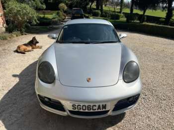 Used Porsche Cayman 2006 for sale - 74170876: Photo