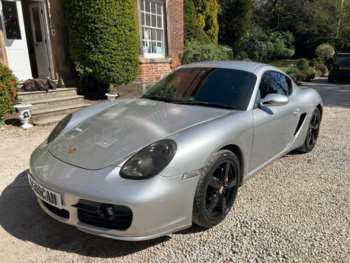 Used Porsche Cayman 2006 for sale - 74170876: Photo
