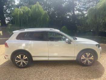 2013 - 3.0 TDI V6 AUTO BlueMotion Tech R-Line SUV 5dr Diesel Tiptronic 4WD Euro 5