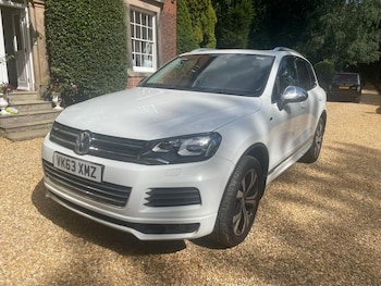 Used Volkswagen Touareg 2013 for sale - 75385689: Photo