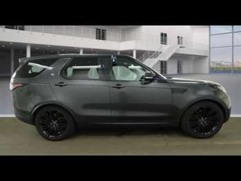 2017 - 3.0 TD V6 HSE SUV 5dr Diesel Auto 4WD Euro 6 (s/s) (258 ps) 7 SEATER Automa
