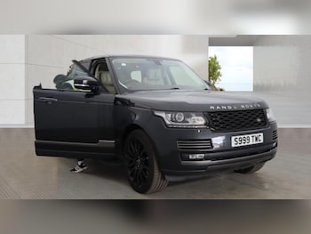 Used Land Rover Range Rover 2014 for sale - 78685627: Photo