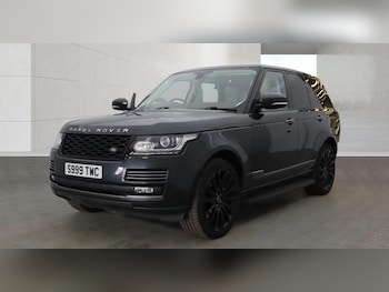Used Land Rover Range Rover 2014 for sale - 78685627: Photo