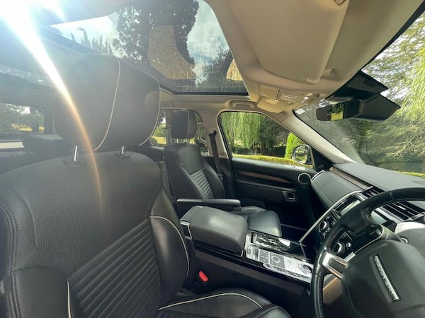 Used Land Rover Discovery 2020 for sale - 75621065: Photo 11