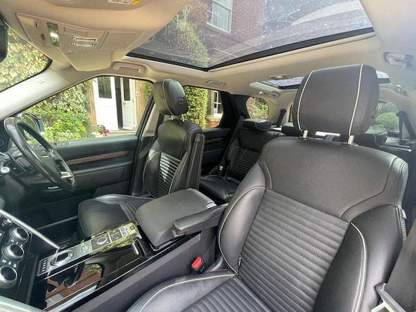 Used Land Rover Discovery 2020 for sale - 75621065: Photo 23
