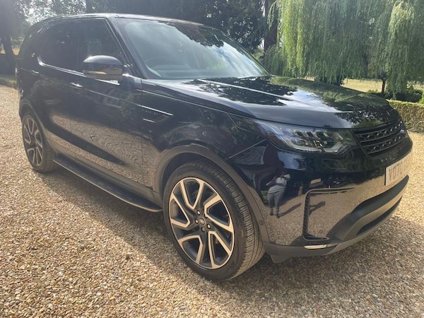 Used Land Rover Discovery 2020 for sale - 75621065: Photo 2