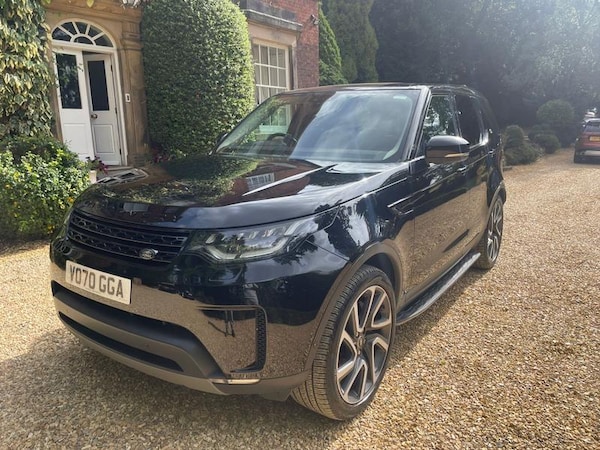 Used Land Rover Discovery 2020 for sale - 75621065: Photo 4